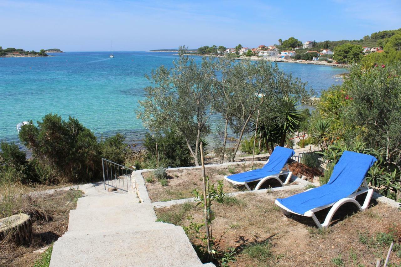 Apartments Andrea Vela Luka Luaran gambar