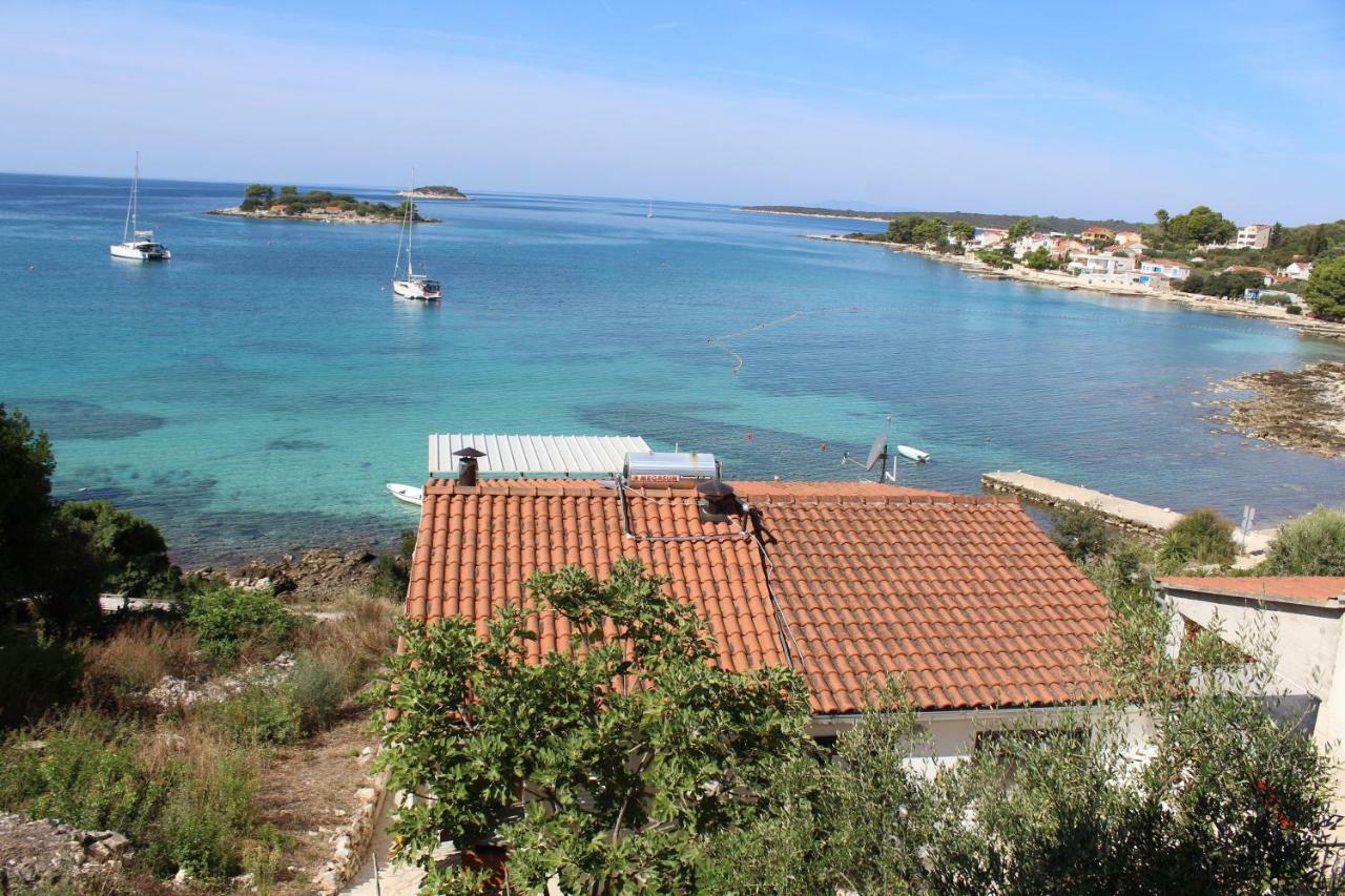 Apartments Andrea Vela Luka Luaran gambar