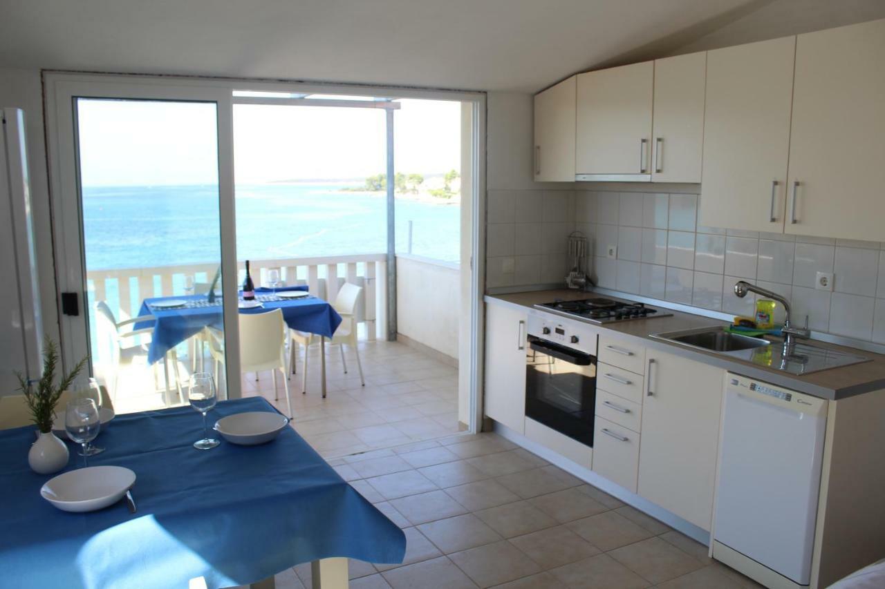 Apartments Andrea Vela Luka Luaran gambar