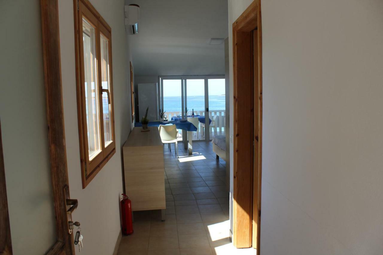 Apartments Andrea Vela Luka Luaran gambar