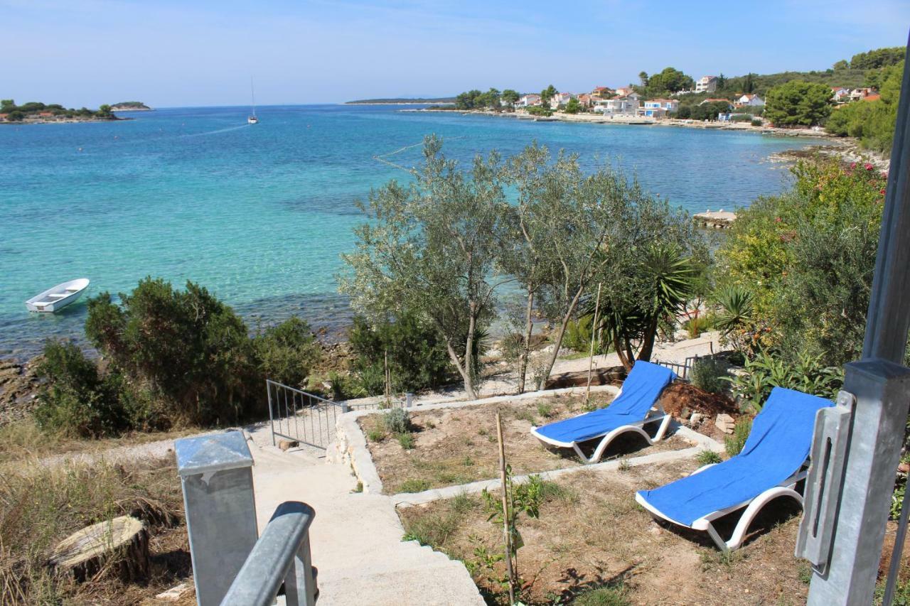 Apartments Andrea Vela Luka Luaran gambar