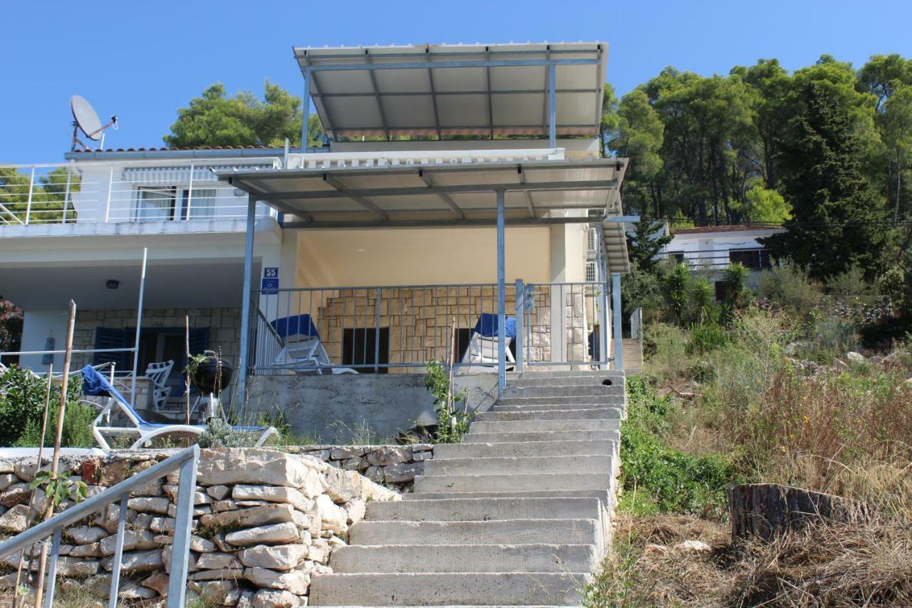 Apartments Andrea Vela Luka Luaran gambar