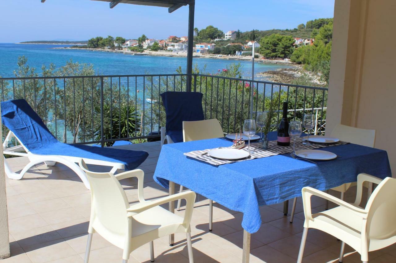 Apartments Andrea Vela Luka Luaran gambar