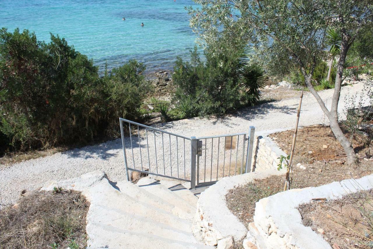 Apartments Andrea Vela Luka Luaran gambar