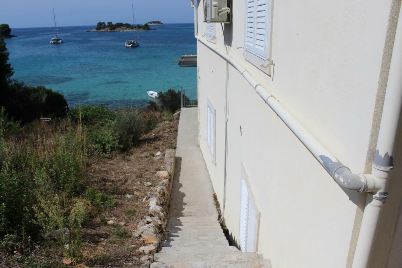 Apartments Andrea Vela Luka Luaran gambar