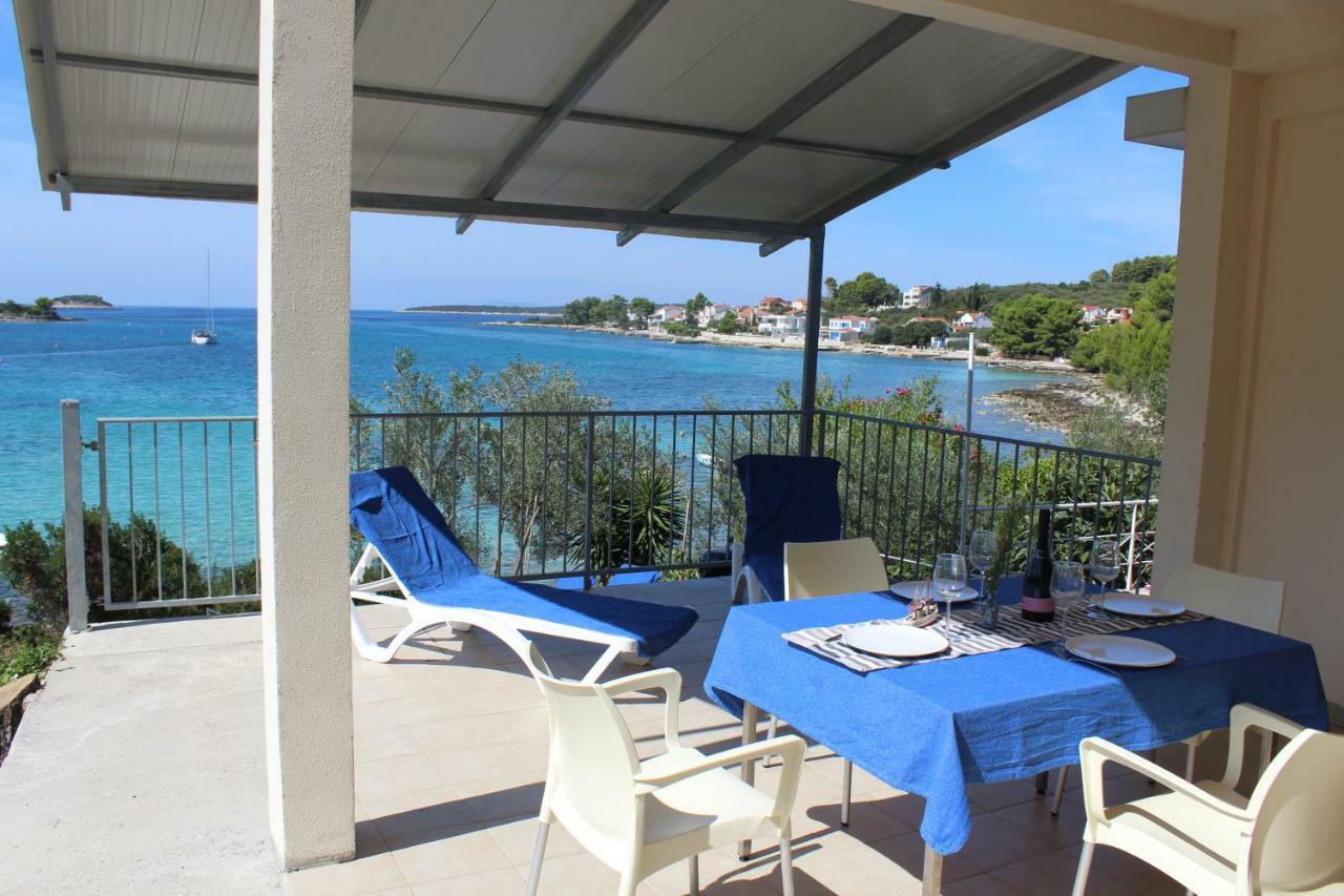 Apartments Andrea Vela Luka Luaran gambar