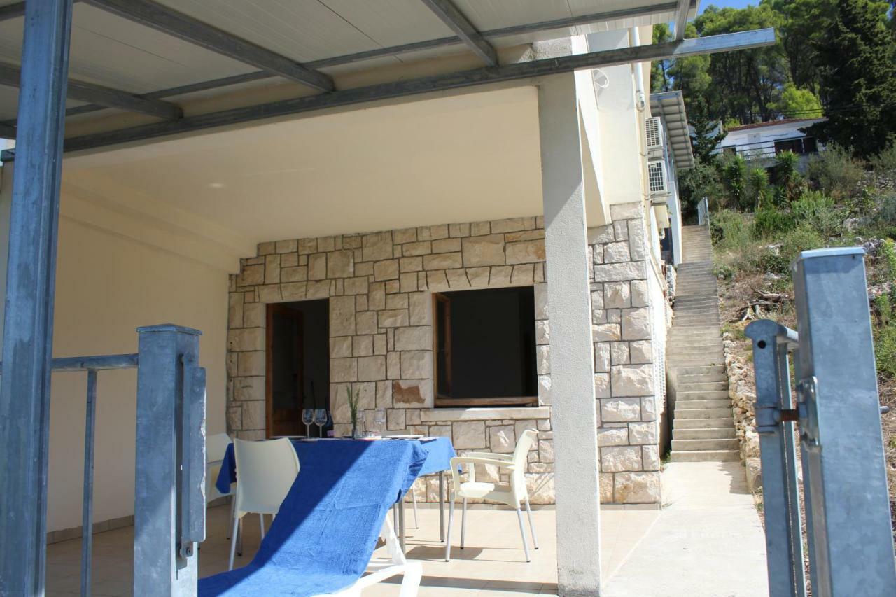 Apartments Andrea Vela Luka Luaran gambar