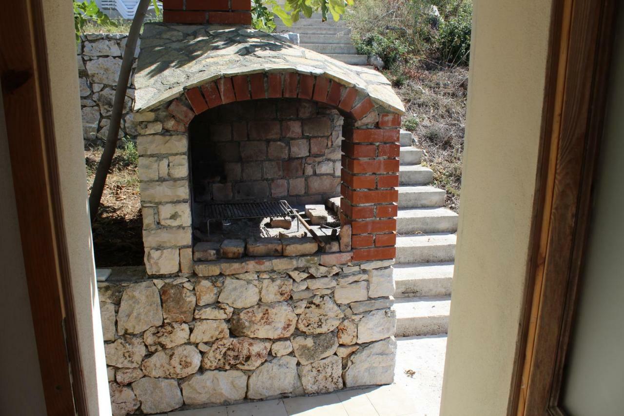 Apartments Andrea Vela Luka Luaran gambar