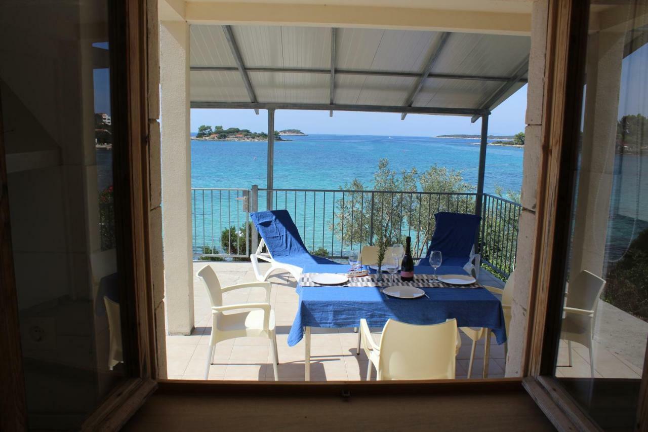 Apartments Andrea Vela Luka Luaran gambar