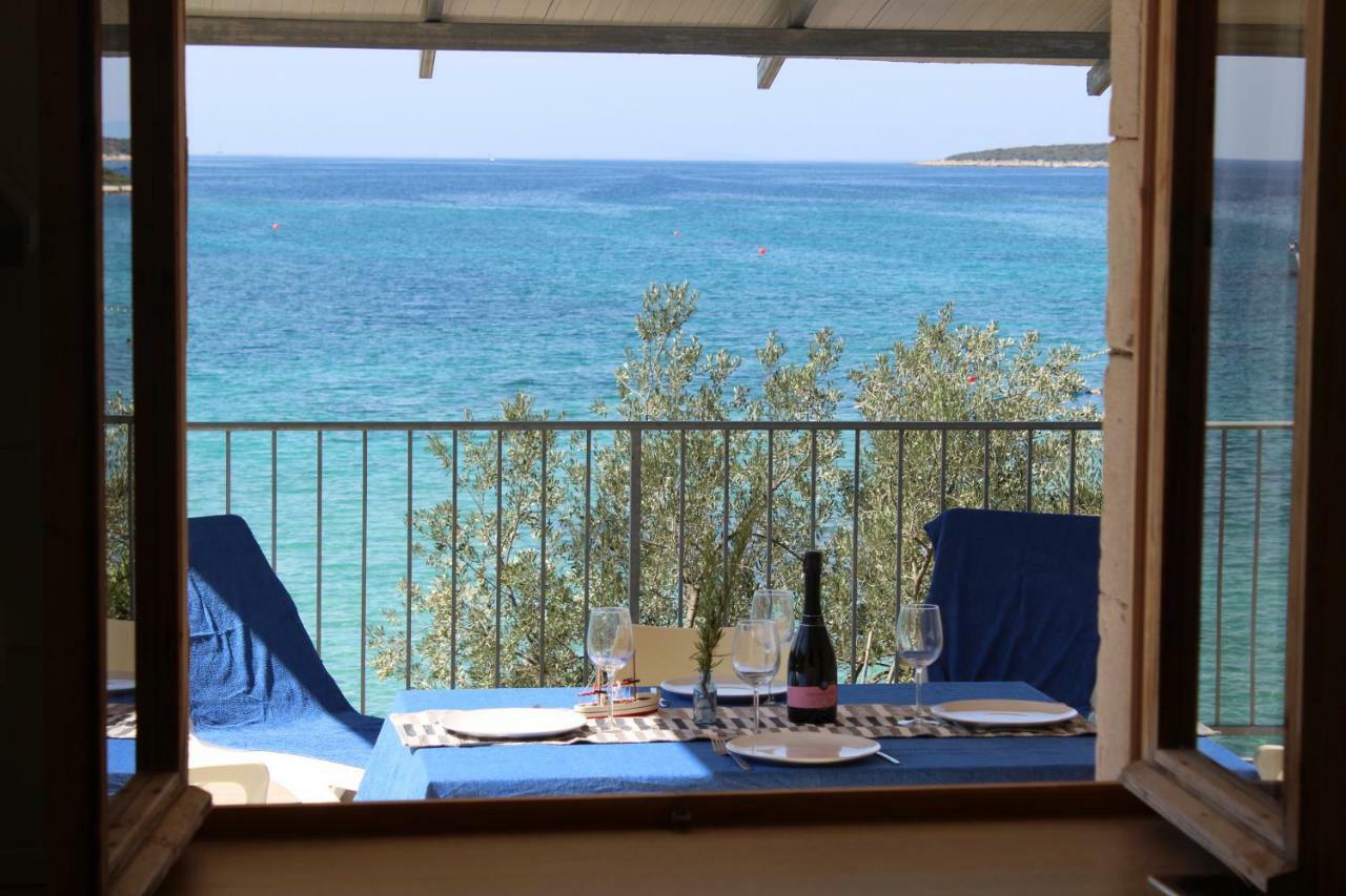 Apartments Andrea Vela Luka Luaran gambar