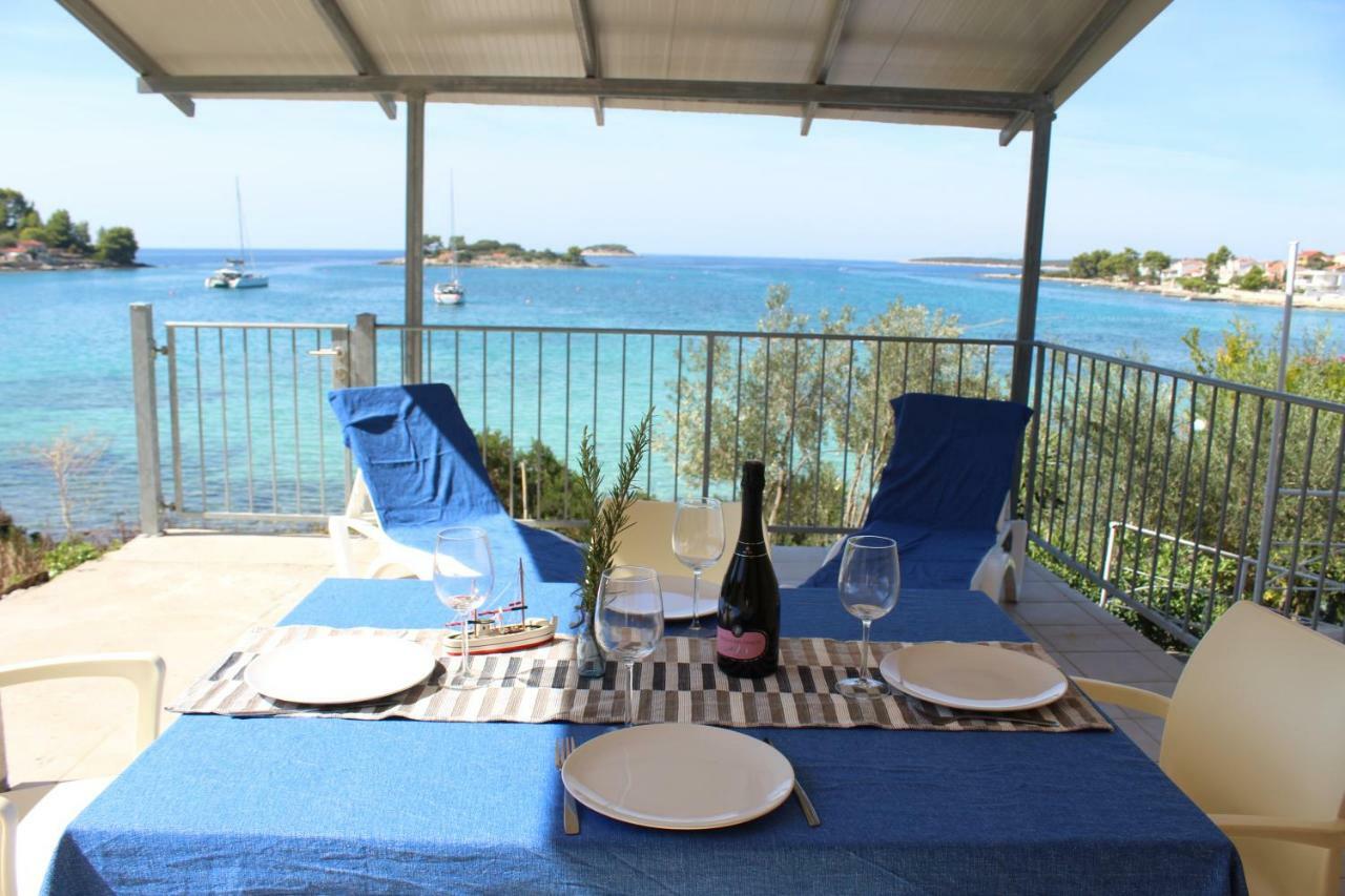Apartments Andrea Vela Luka Luaran gambar