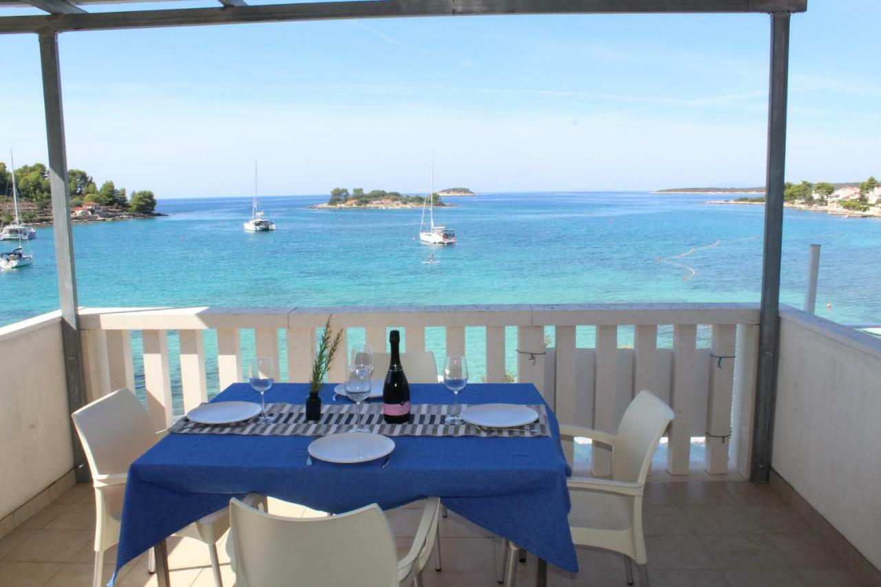 Apartments Andrea Vela Luka Luaran gambar